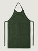 House Apron Green